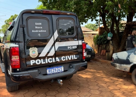 Mulher condenada a mais de 22 anos por estupro de vulnerável é presa em Nova Andradina