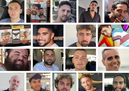 Reféns israelenses são libertados após dois anos em cativeiros do Hamas em Gaza