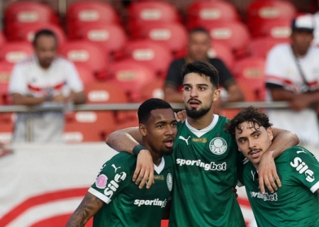Palmeiras retoma a liderança e dispara nas chances de título do Brasileirão 2025