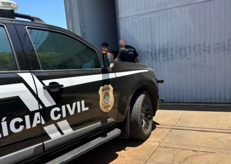 Descumprimento de medida protetiva leva homem à prisão em Nova Andradina