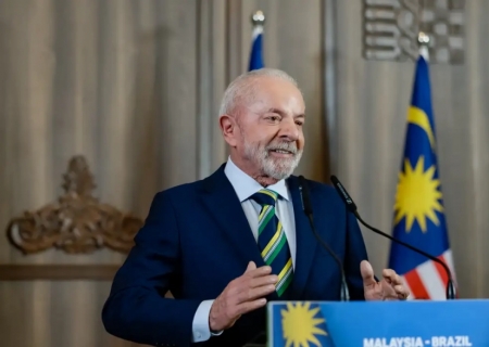 Lula diz estar otimista sobre fim das tarifas dos EUA e prevê acordo em poucos dias