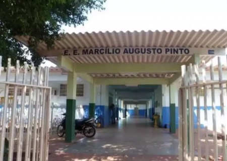 Estudante é esfaqueada por colega dentro de escola estadual em Iguatemi
