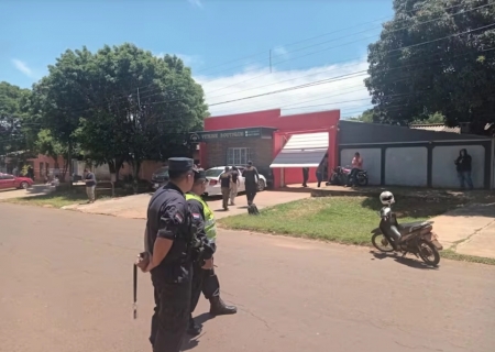 Homem é morto e outro fica ferido em atentado a tiros em Pedro Juan Caballero