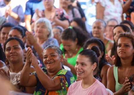 Governo de MS entrega obras e anuncia investimentos em Deodápolis e Glória de Dourados