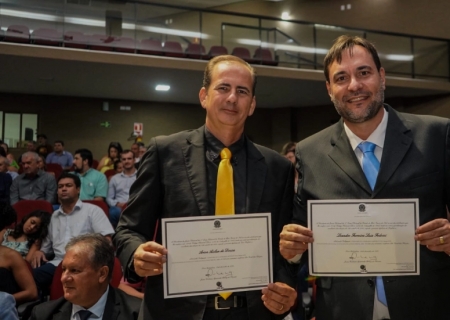 TRE-MS absolve prefeito e vice de Nova Andradina em processo de cassação