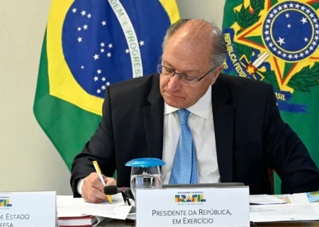 Alckmin diz que Lula pediu suspensão de tarifa de 40% a Trump e que Rubio não é problema