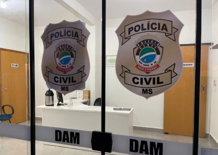 Homem é preso por ameaçar e agredir familiares em Nova Andradina