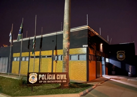 Homem é preso em Batayporã com documento de veículo falsificado