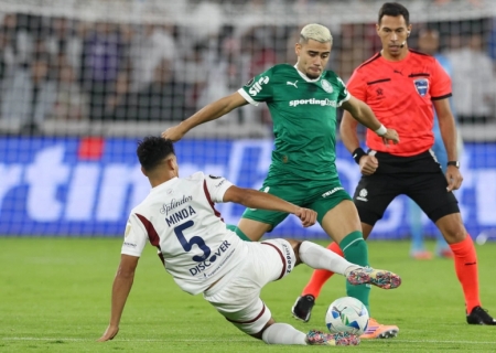 Palmeiras precisa de façanha histórica para alcançar a final da Libertadores