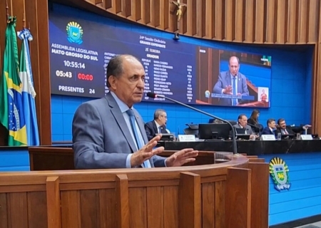 Zé Teixeira solicita reforço para ações sociais em Ivinhema, Dourados e Rio Brilhante