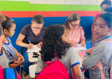 Campanha “Aluno Imunizado” inicia no dia 3 de novembro em Batayporã