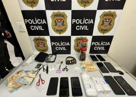 Operação frustra plano para matar promotor e coordenador de presídios em Presidente Prudente