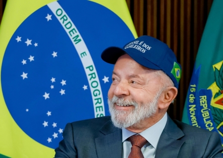 Lula encontrará papa Leão XIV na próxima segunda-feira, diz Vaticano