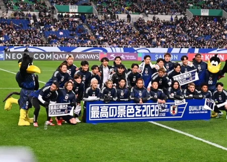 Brasil sofre virada inédita e perde para o Japão por 3 a 2 em Tóquio