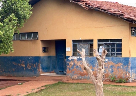 Após relatório apontar falhas estruturais, Ministério Público investiga condições precárias em escola rural de Ivinhema