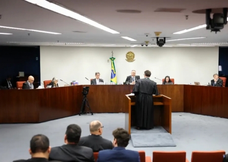 Moraes vota por condenar os sete réus do Núcleo 4 da trama golpista