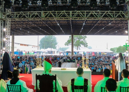 JDJ 2025 reúne mais de 8,4 mil jovens em Nova Andradina e bate recorde de inscrições