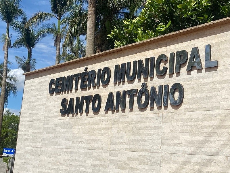Finados: Cemitério de Batayporã passa a ter ferramenta online de localização de túmulos