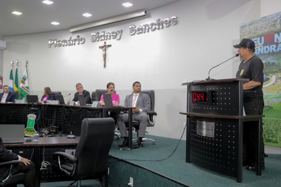 Moção reconhece parceiros da Semana Nacional do Trânsito pelo compromisso com a vida