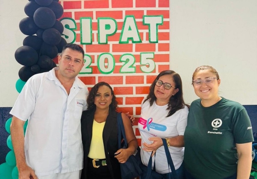 Equipes municipais abordam saúde mental, assédio e prevenção em evento sobre segurança no trabalho