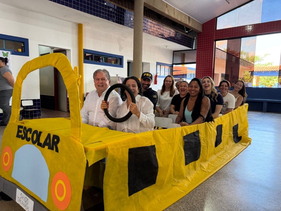 Feira do Saber valoriza projetos de escolas municipais de Batayporã