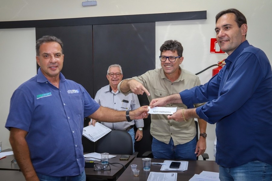 Nova Andradina sediará a grande final da 21ª Copa Assomasul