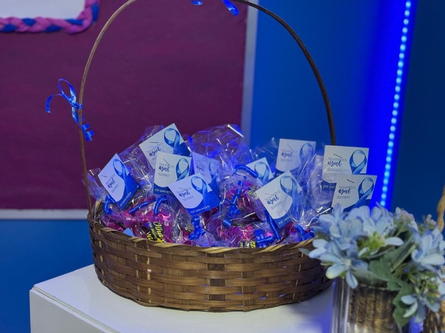 Batayporã: Dia D do Novembro Azul é marcado por grande adesão masculina e relato inspirador