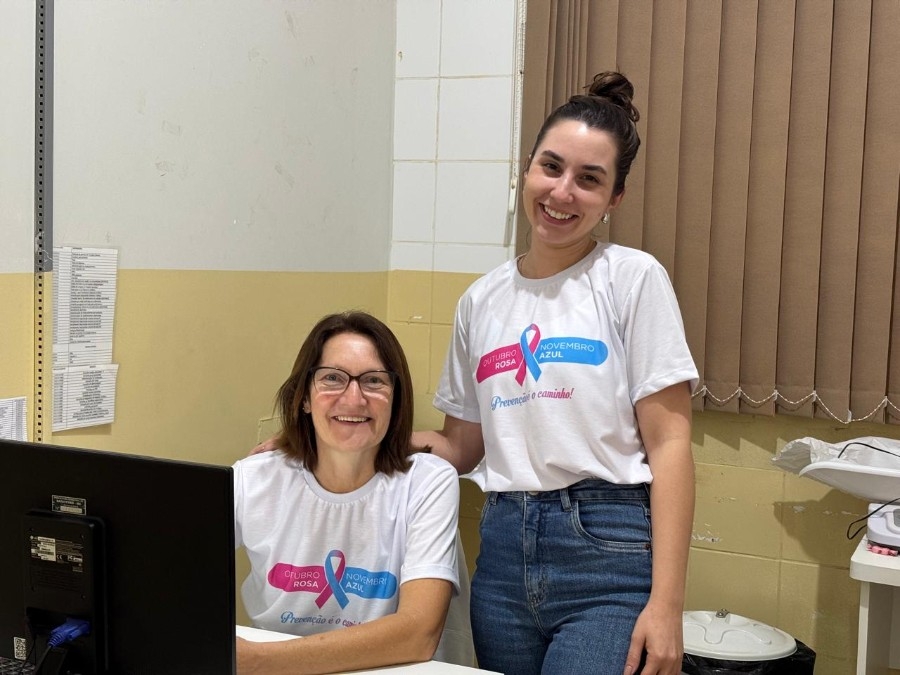 Batayporã: Dia D do Novembro Azul é marcado por grande adesão masculina e relato inspirador