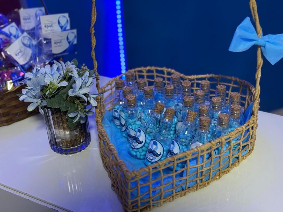 Batayporã: Dia D do Novembro Azul é marcado por grande adesão masculina e relato inspirador