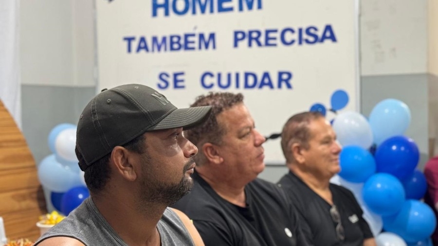 Batayporã: Dia D do Novembro Azul é marcado por grande adesão masculina e relato inspirador