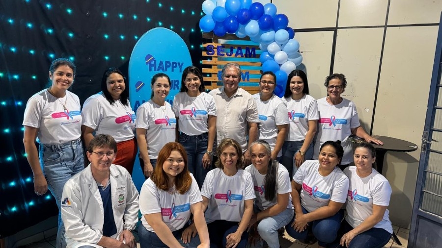 Batayporã: Dia D do Novembro Azul é marcado por grande adesão masculina e relato inspirador