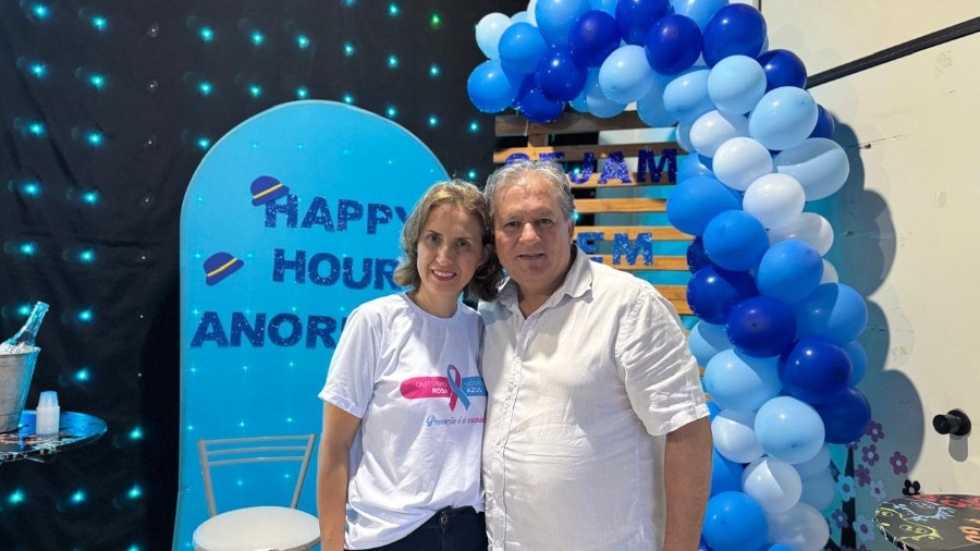 Batayporã: Dia D do Novembro Azul é marcado por grande adesão masculina e relato inspirador