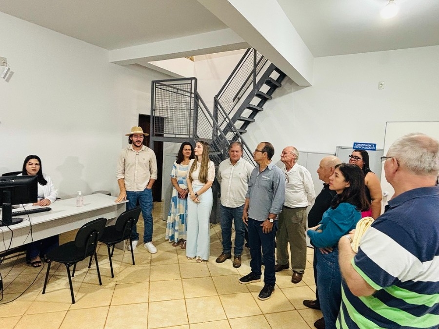 Batayporã entrega nova sede da Farmácia Municipal