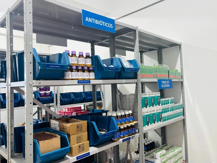 Batayporã entrega nova sede da Farmácia Municipal