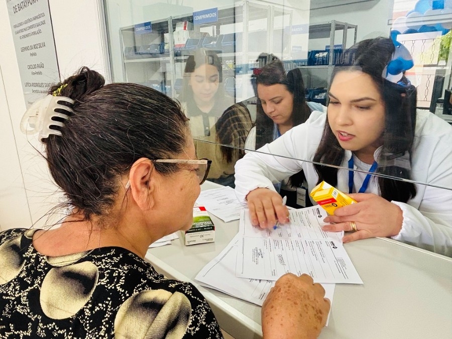 Batayporã entrega nova sede da Farmácia Municipal