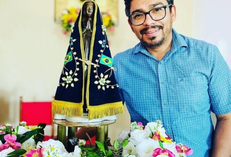 Padre desaparecido é encontrado morto em Dourados; dupla é detida por latrocínio e ocultação de cadáver