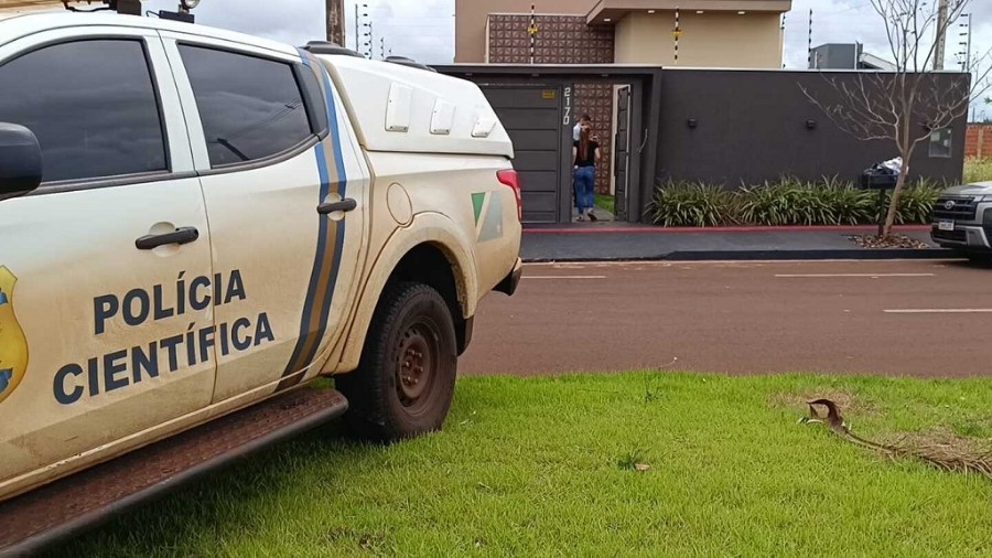 Padre desaparecido é encontrado morto em Dourados; dupla é detida por latrocínio e ocultação de cadáver