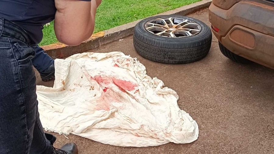 Padre desaparecido é encontrado morto em Dourados; dupla é detida por latrocínio e ocultação de cadáver