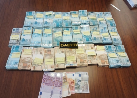 GAECO cumpriu 20 prisões e mira nova cúpula de organização criminosa no MS