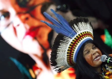 Ministra anuncia publicação de 10 portarias de demarcação indígena em MS e em mais 6 estados