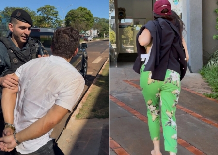 Advogado é preso com 19 kg de crack escondidos no tanque de combustível em Nova Andradina