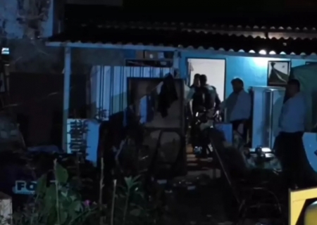 Ex-guarda municipal é morta a facadas pelo ex-marido em Dourados