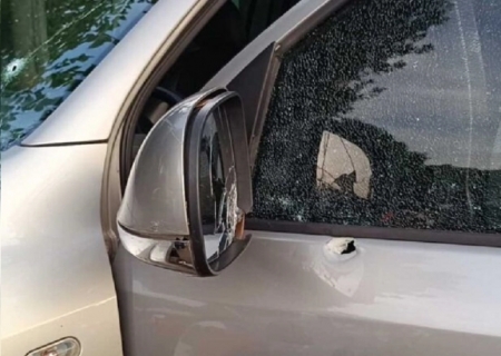 Homem é morto a tiros enquanto dirigia caminhonete em Dourados