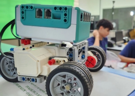 SED impulsiona aprendizado com Programa de Robótica Educacional nas escolas estaduais