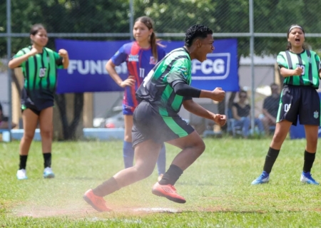 Festival de Futebol Feminino Sub-15 tem fases finais neste sábado na Capital