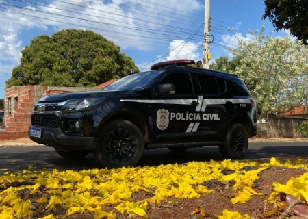Homem é preso em Paranaíba suspeito de importunação sexual contra 4 vítimas em show Gospel