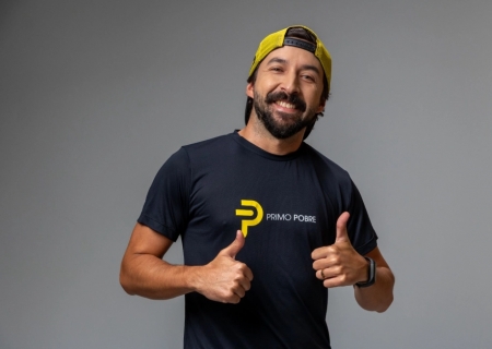 Em Dourados, Caravana do Crédito traz palestra com o influenciador financeiro Primo Pobre