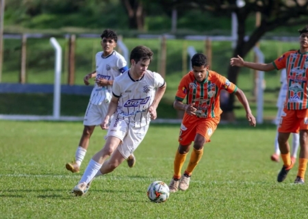 Campeonato Estadual Sub-17 tem semifinalistas definidos