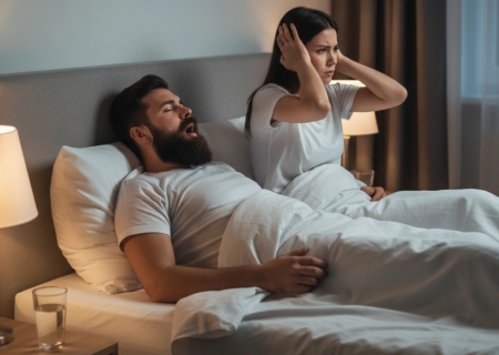 Como driblar o ronco e não deixar ele interferir na sua vida sexual