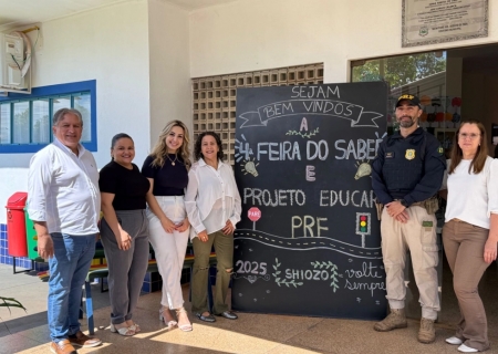 Feira do Saber valoriza projetos de escolas municipais de Batayporã